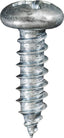 #6 X 1/2 Phillips Pan Tap Screw