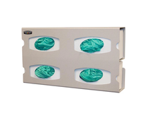 Quad Seamless Antimicro Glove Box Disp