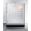 ADA compliant, commercially approved wine cellar