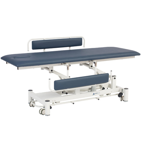 AdirMed 903-03 Antimicrobial Hi-lo Power Changing Table with Padded