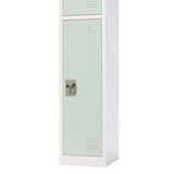 72" H x 12" W Single Tier Steel Storage Locker with Digital Lock,