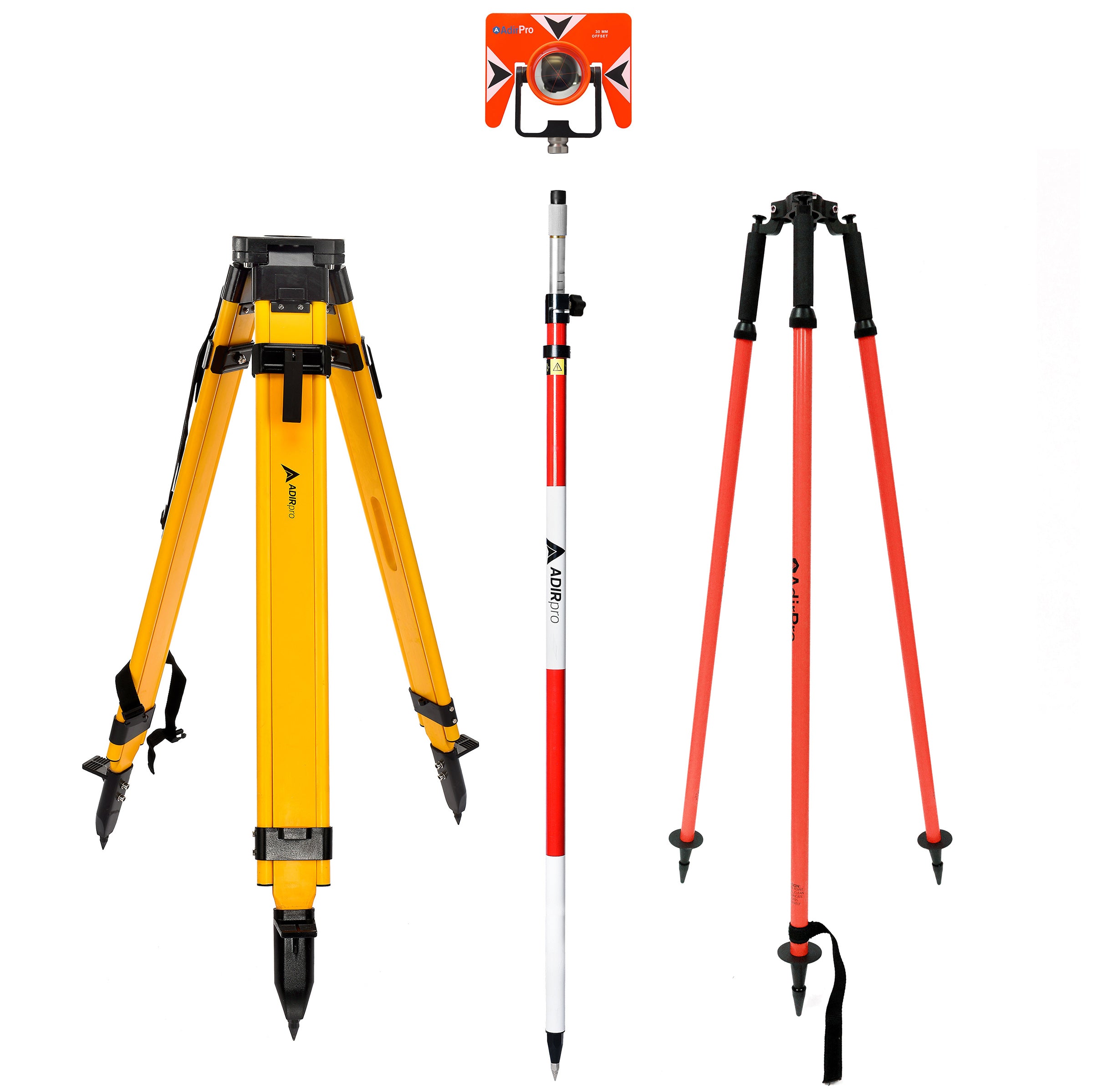 Adir Pro Total Station Accessory Kit