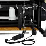 VivaComfort Atlas Treatment Table Hand Controller, Black