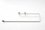 AdirMed 903-01-STIRR Hi-Lo Treatment Table Stirrups