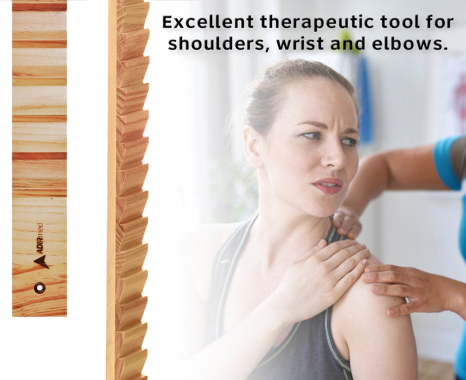 Finger and Shoulder Therapy Ladder - 2 Pack