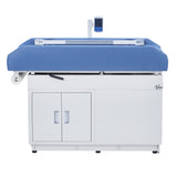 VivaComfort Grande Pediatric Exam Treatment Scale Table with Integrated Digital Scale, Antimicrobial PU Leather, 500 lb 