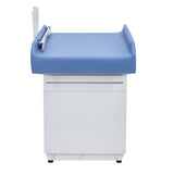 VivaComfort Grande Pediatric Exam Treatment Scale Table with Integrated Digital Scale, Antimicrobial PU Leather, 500 lb 