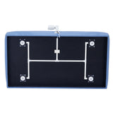VivaComfort Grande Pediatric Exam Treatment Scale Table with Integrated Digital Scale, Antimicrobial PU Leather, 500 lb 