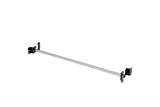 VivaComfort Steel Exam Table Paper Holder Compatible for Lucas Recovery Couch, Stainless Steel