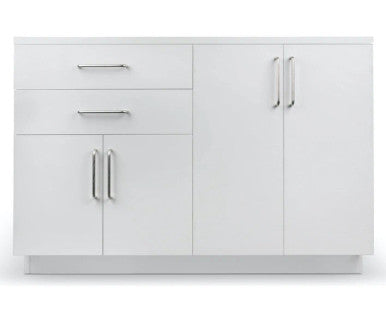 VivaComfort 48 Inch Base Cabinet with No-Sink Cutout