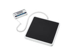 VivaComfort Medical Digital BMI Floor Scale with Remote Display, 550 lb Capacity, White