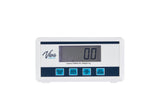 VivaComfort Medical Digital BMI Floor Scale with Remote Display, 550 lb Capacity, White
