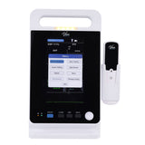 VivaComfort Omni Spot Vital Signs Monitor with Adult & Pediatric Cuffs, SpO2 Sensor, Thermometer, USB & Mounting Bracket