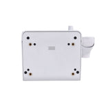 VivaComfort Omni Spot Vital Signs Monitor with Adult & Pediatric Cuffs, SpO2 Sensor, Thermometer, USB & Mounting Bracket