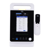 VivaComfort Omni Spot Vital Signs Monitor with Adult & Pediatric Cuffs, SpO2 Sensor, Thermometer, USB & Mounting Bracket