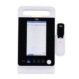 VivaComfort Omni Spot Vital Signs Monitor with Adult & Pediatric Cuffs, SpO2 Sensor, Thermometer, USB & Mounting Bracket
