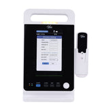 VivaComfort Omni Spot Vital Signs Monitor with Adult & Pediatric Cuffs, SpO2 Sensor, Thermometer, USB & Mounting Bracket