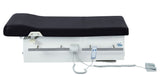 VivaComfort Pointe Power Height Adjustable Pelvic Tilt Exam Table with Stirrups, Storage, and Paper Dispenser, 396 lb Ca