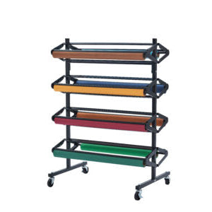 Alpine Horizontal Paper Roll Dispenser (8 Roll)