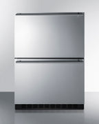 Accucold ADRD241OS