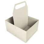 Punchcard Divider, Plastic (runs front to back), Separates Rows Of Punch Cards - for Value-Line Carts (1 ea.)