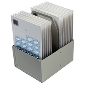 Harloff SL 3 WIDE- 9" Deep Drawer with Punchcard Dividers