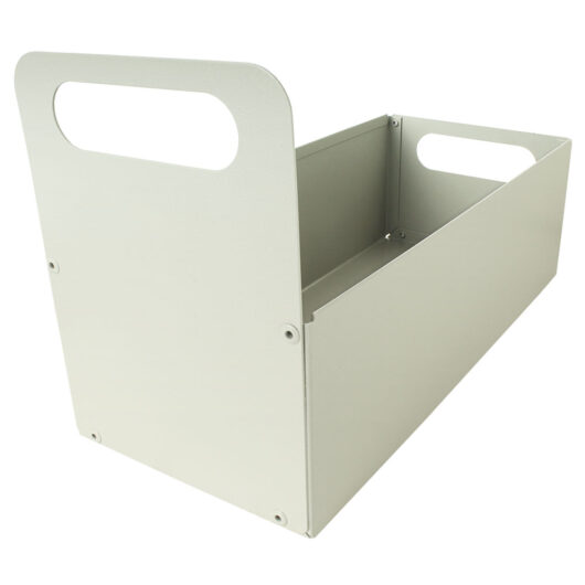 Punch Card Cart Exchange Bin, AL2382 Main image
