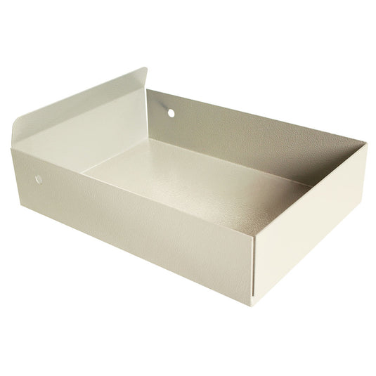 Aluminum Storage Bin for Medication Carts, AL2394