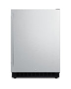 Built-in Undercounter Ada Compliant All-refrigerator