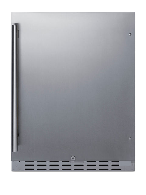 Built-in Undercounter Ada Compliant Outdoor All-refrigerator