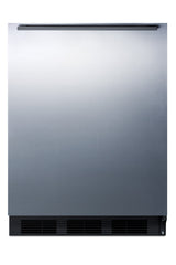 Accucold AL752BKSSHHLHD
