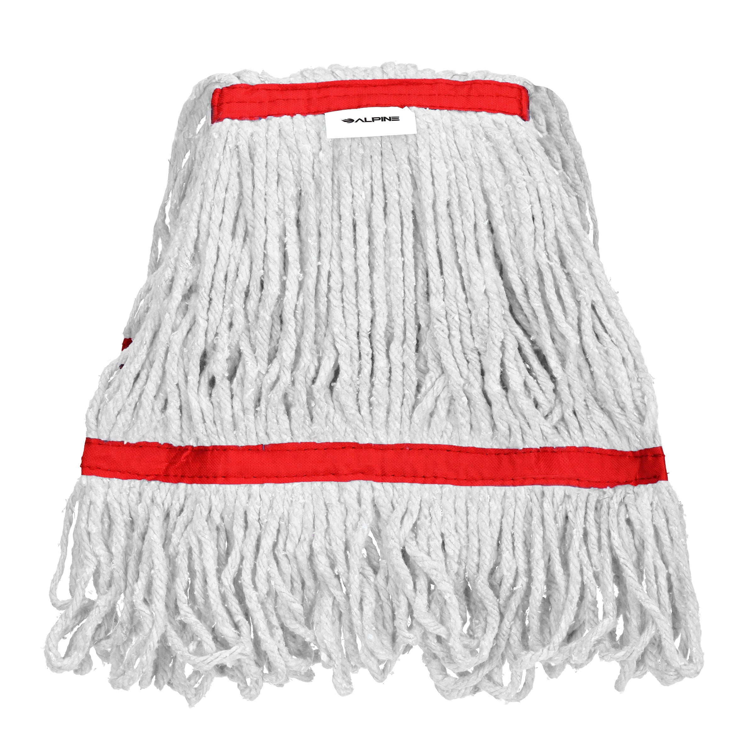 DISCONTINUED: Cotton Blend, Loop End Mop Head Main image