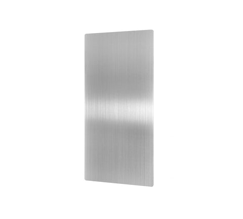 Alpine Industries Stainless Steel Hand Dryer Wall Guard
