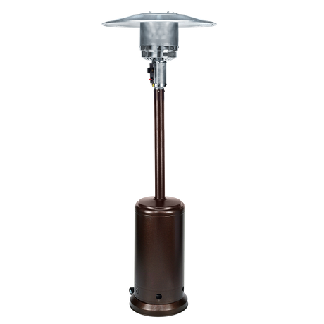 87? Portable Outdoor Heater – 45,000BTU/13000W, Liquid Propane