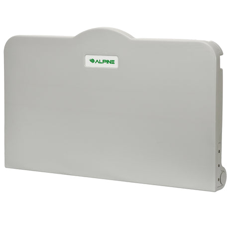 Horizontal Diaper Changing Station