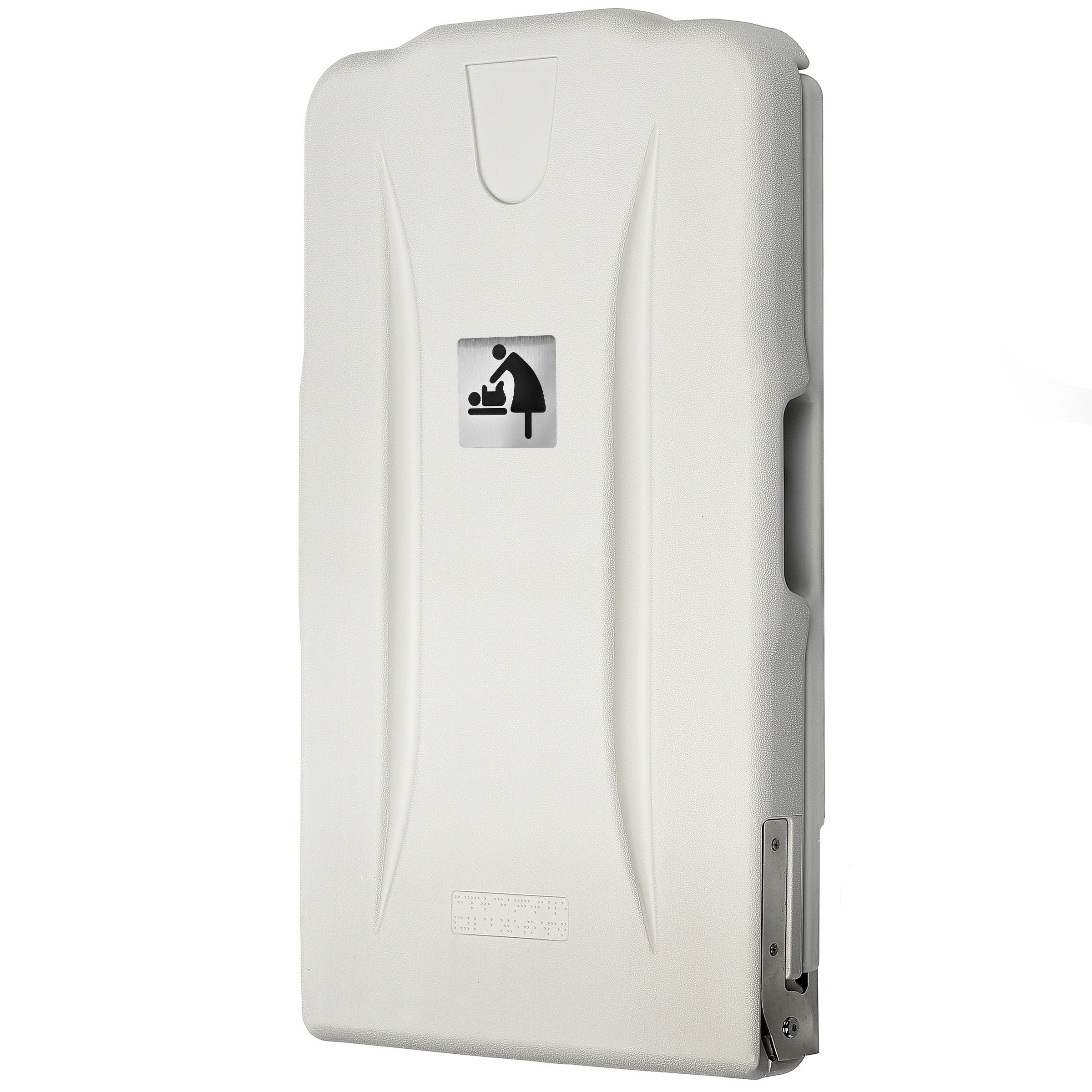 DISCONTINUED: Vertical Baby Changing Station