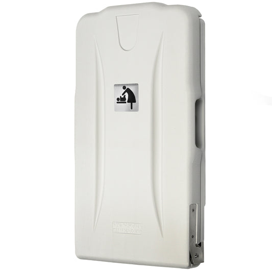 DISCONTINUED: Vertical Baby Changing Station