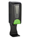 AUTOMATIC HANDS-FREE FOAM HAND SANITIZER/SOAP DISPENSER WITH DRIPTRAY 1200ML, BLK