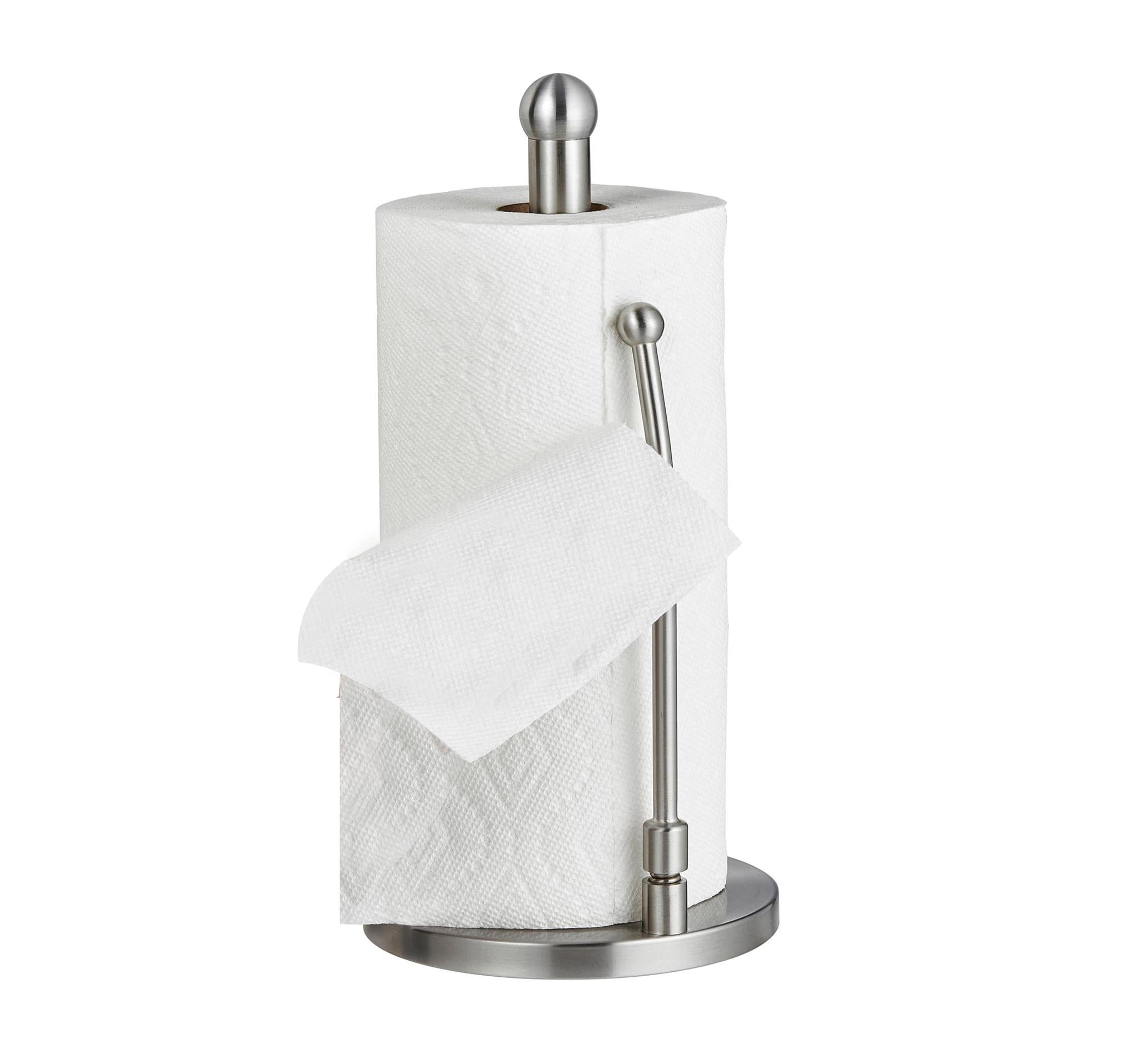 Stainless Steel Paper Towel Dispenser