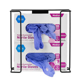 Double Box Wire Wall Mount Glove Dispenser