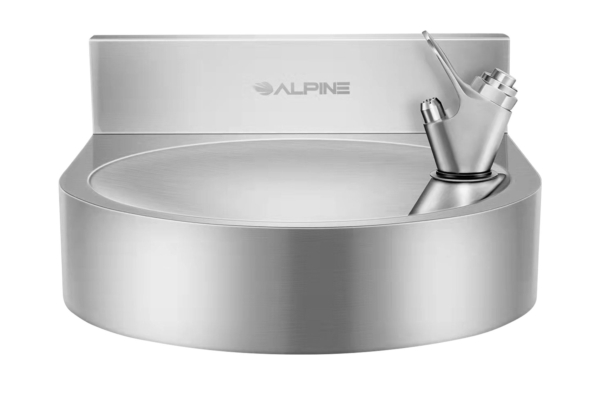 Wall Mounted Indoor/Outdoor Water Fountain Main image