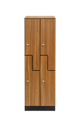 Alpine Industries Top for Double Locker Oak