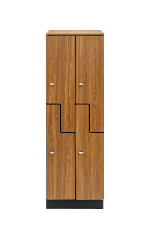 Alpine Industries Top for Double Locker Oak