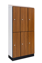 Alpine Industries Top for Triple Locker Oak