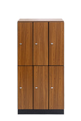 Alpine Industries Top for Triple Locker Oak