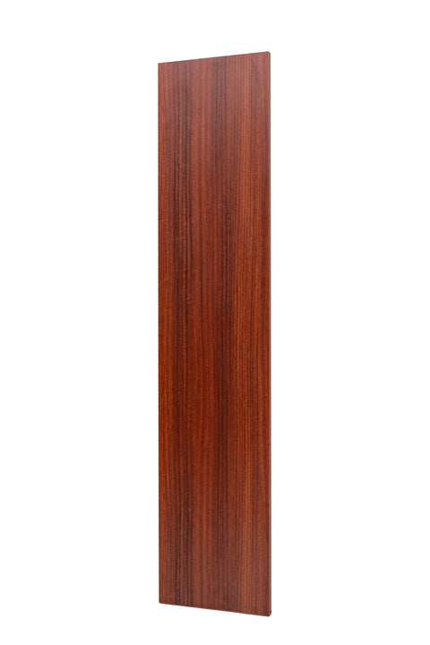 Alpine Industries Side Panel for Locker Walnut