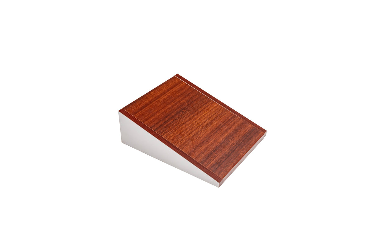 Alpine Industries Top for Single Locker Walnut