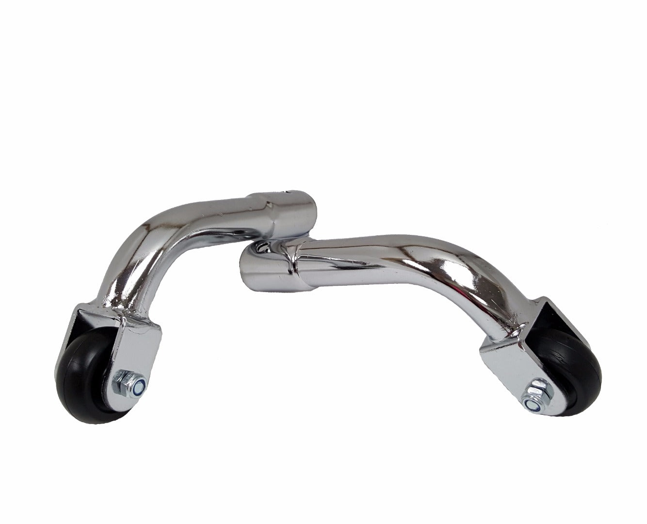 DynaRide 10281 10282 Wheelchair Tipper Tube Cap Code: RPWC09-8182TC