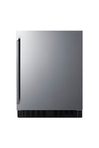 18" Deep 24" Wide Undercounter Ada Height All-refrigerator