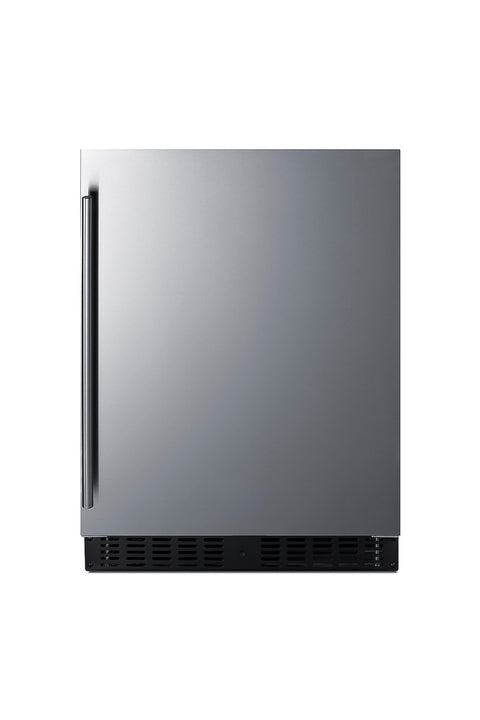 18" Deep 24" Wide Undercounter Ada Height All-refrigerator